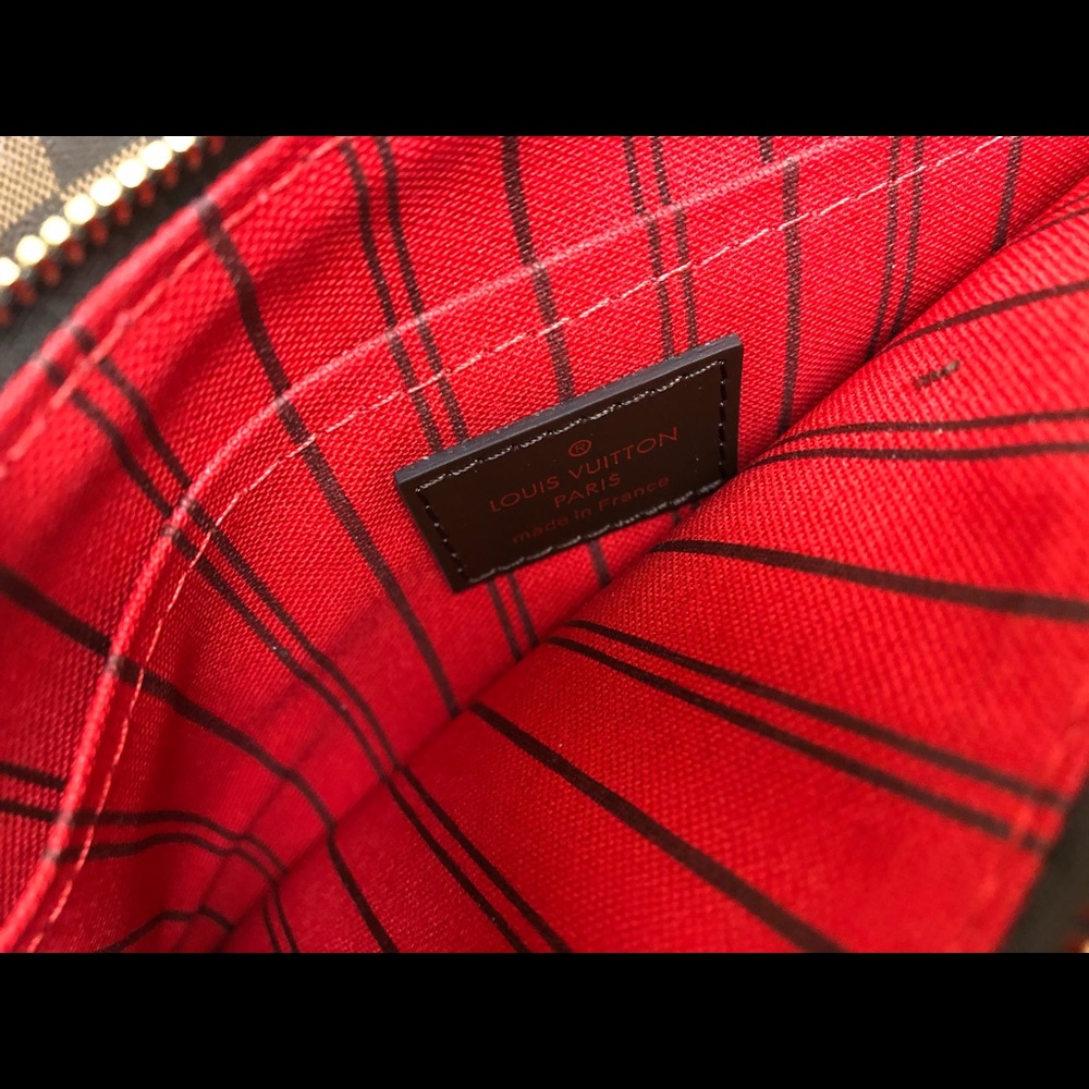 Louis Vuitton wallet